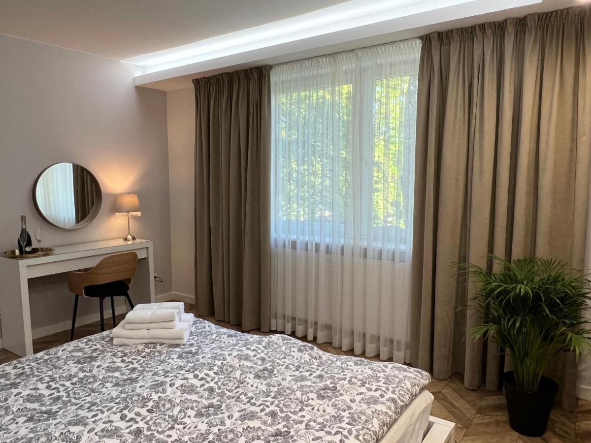 לז'נו Apartament Stylowy 2 מראה חיצוני תמונה