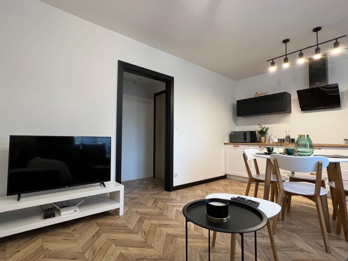 לז'נו Apartament Stylowy 2 מראה חיצוני תמונה