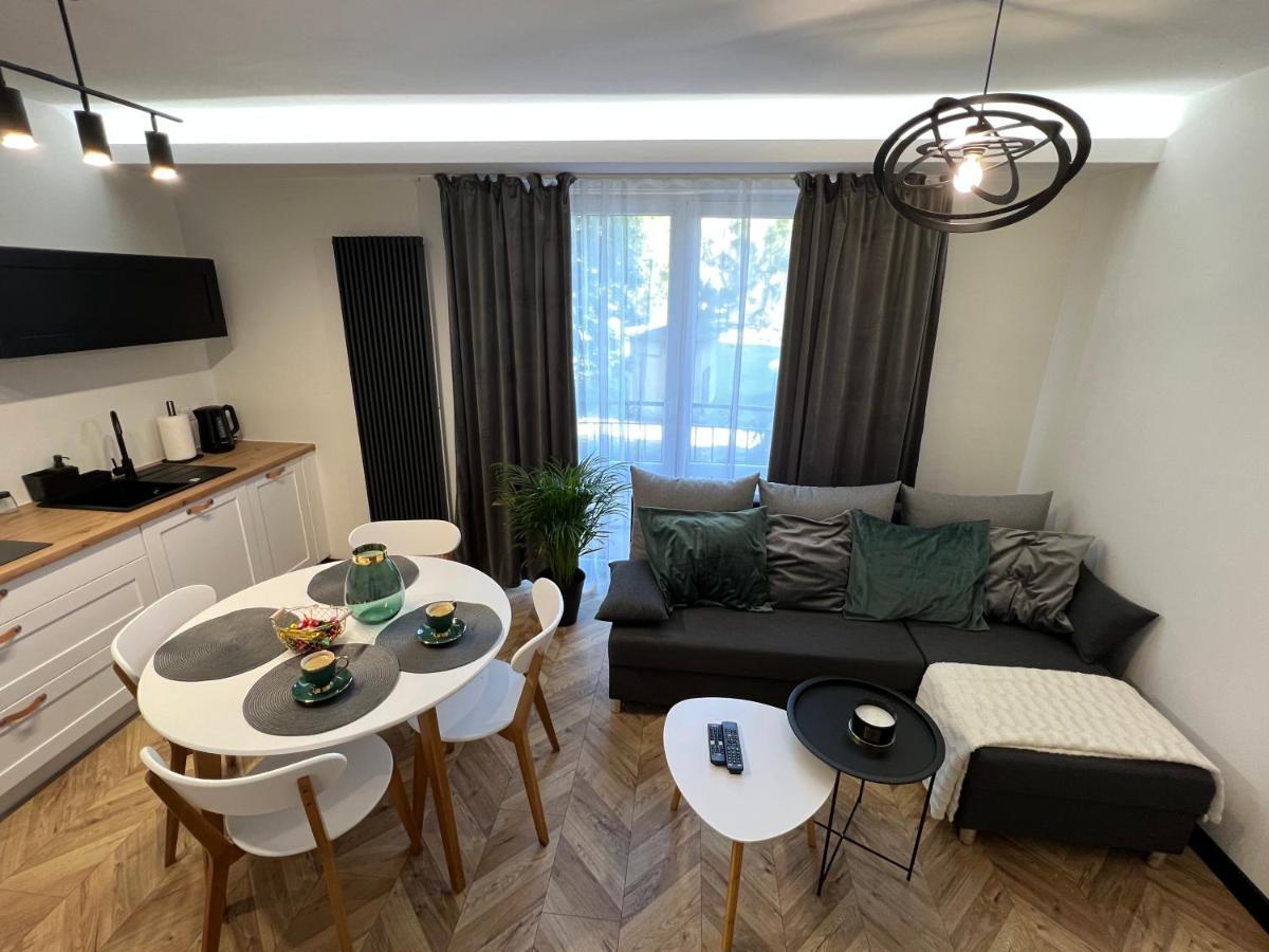 לז'נו Apartament Stylowy 2 מראה חיצוני תמונה