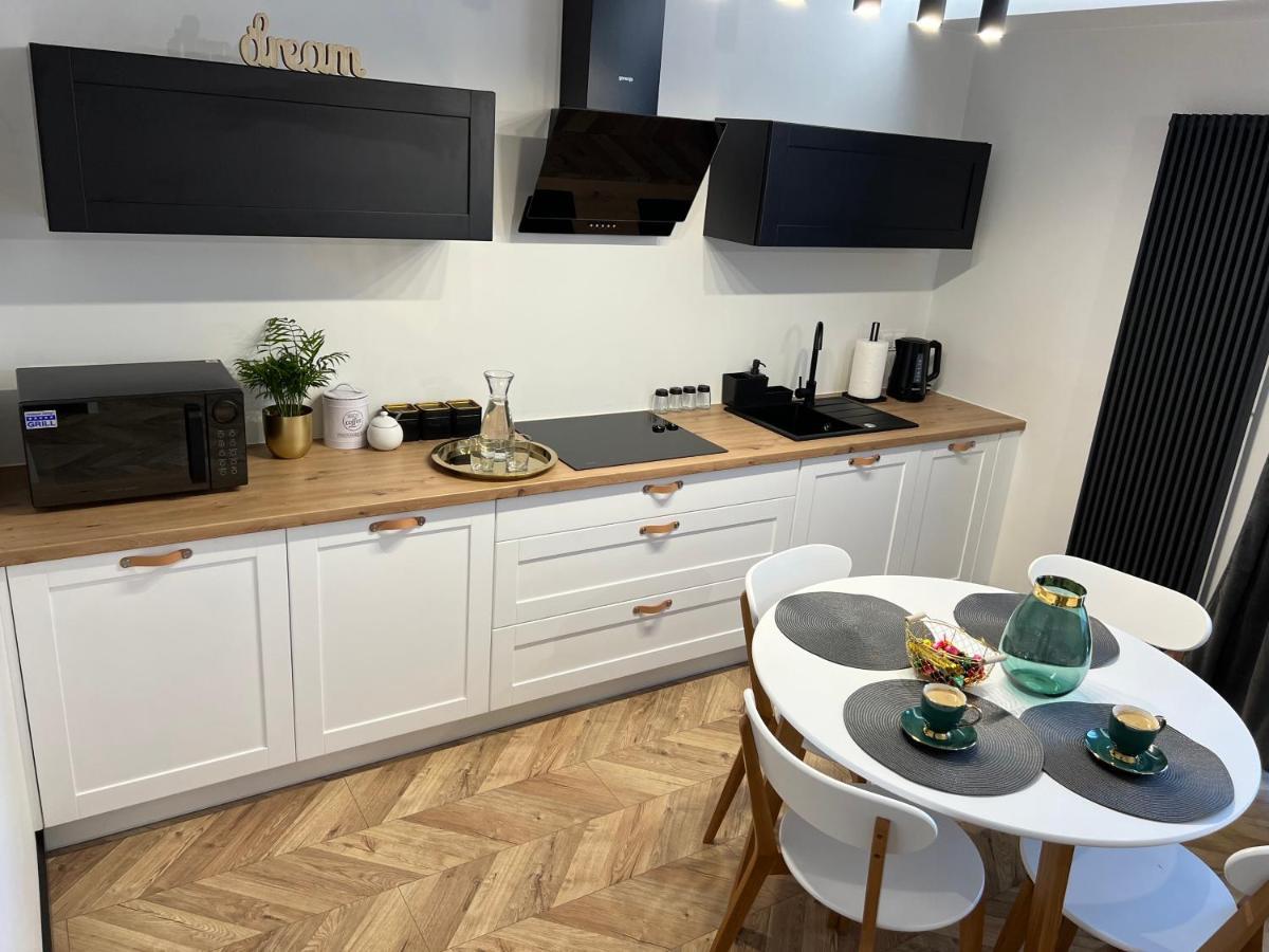 לז'נו Apartament Stylowy 2 מראה חיצוני תמונה