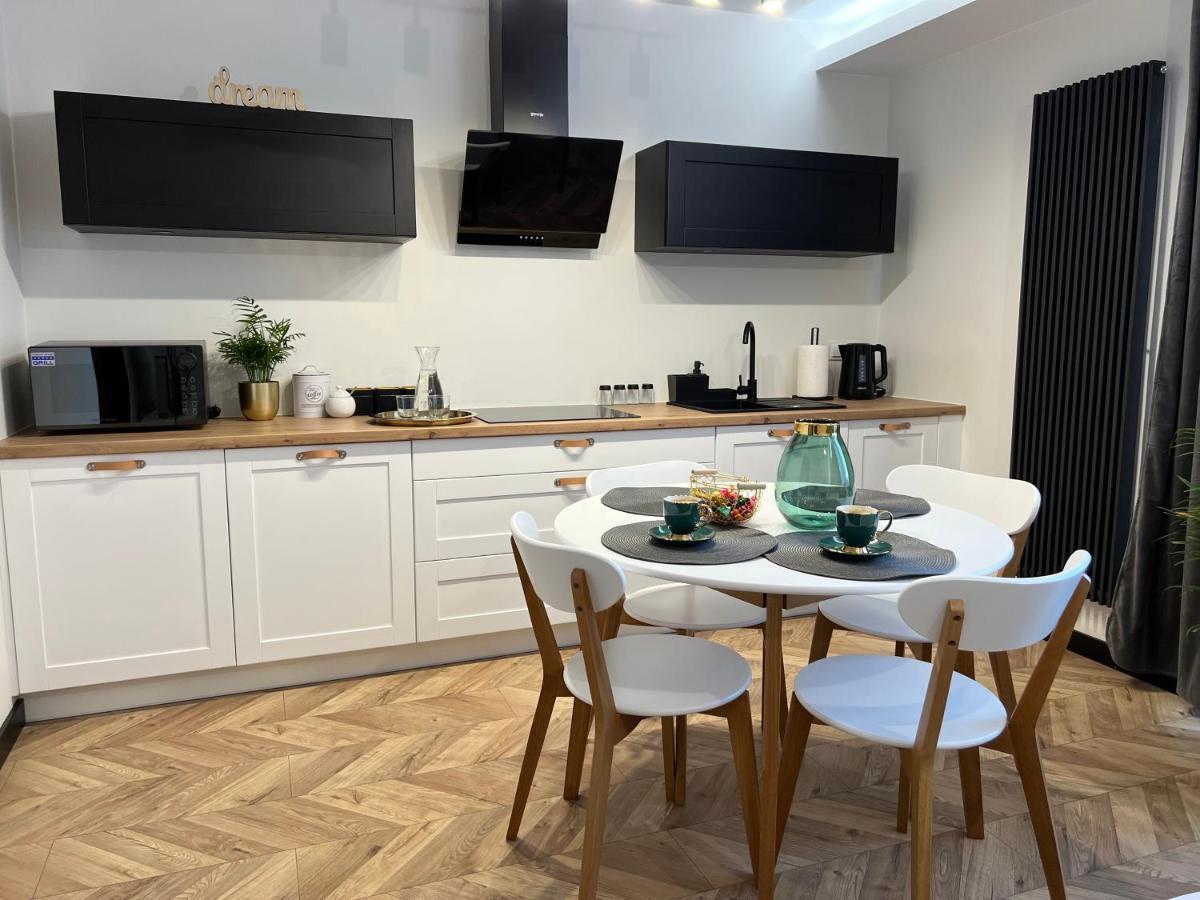 לז'נו Apartament Stylowy 2 מראה חיצוני תמונה
