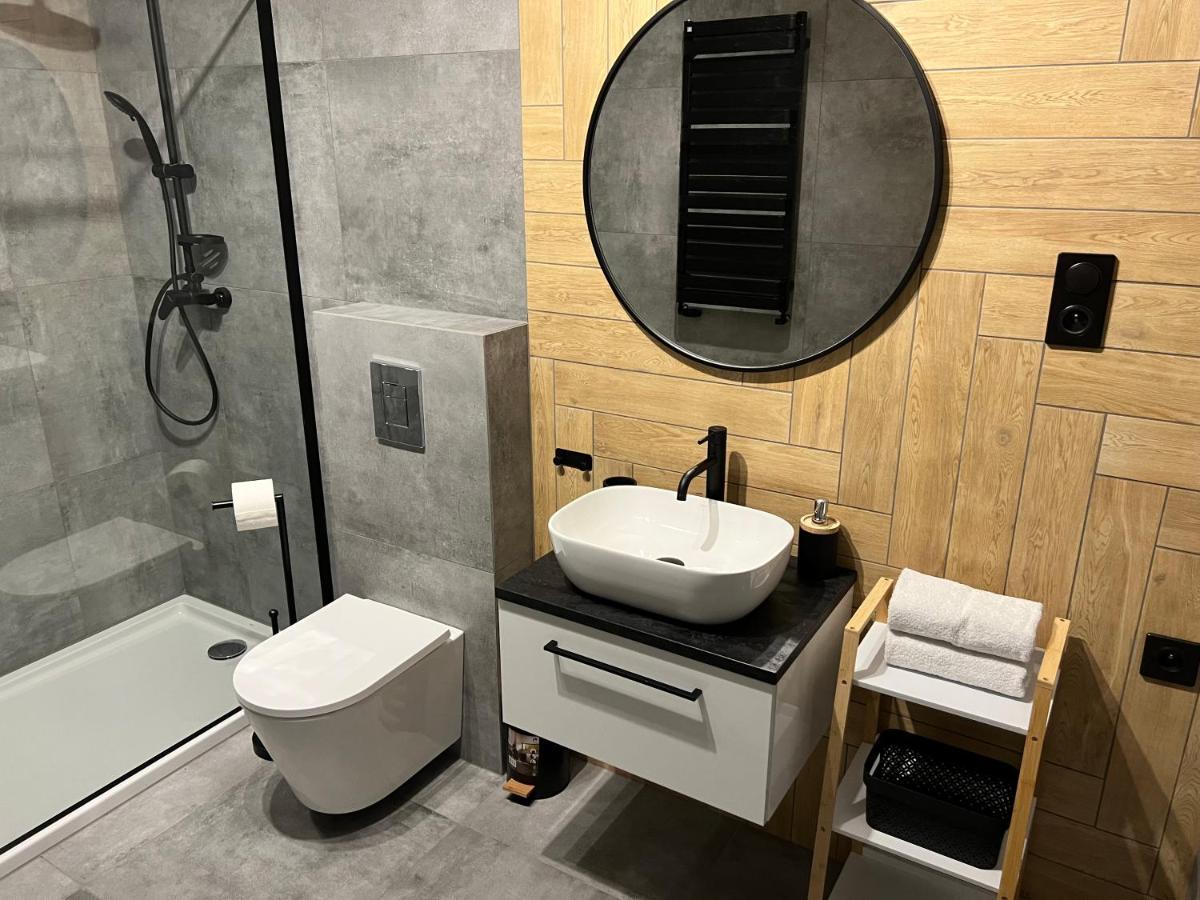 לז'נו Apartament Stylowy 2 מראה חיצוני תמונה